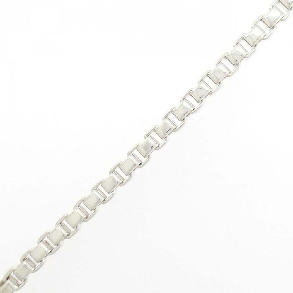 TIFFANY Authentic Silver Charm Bracelet